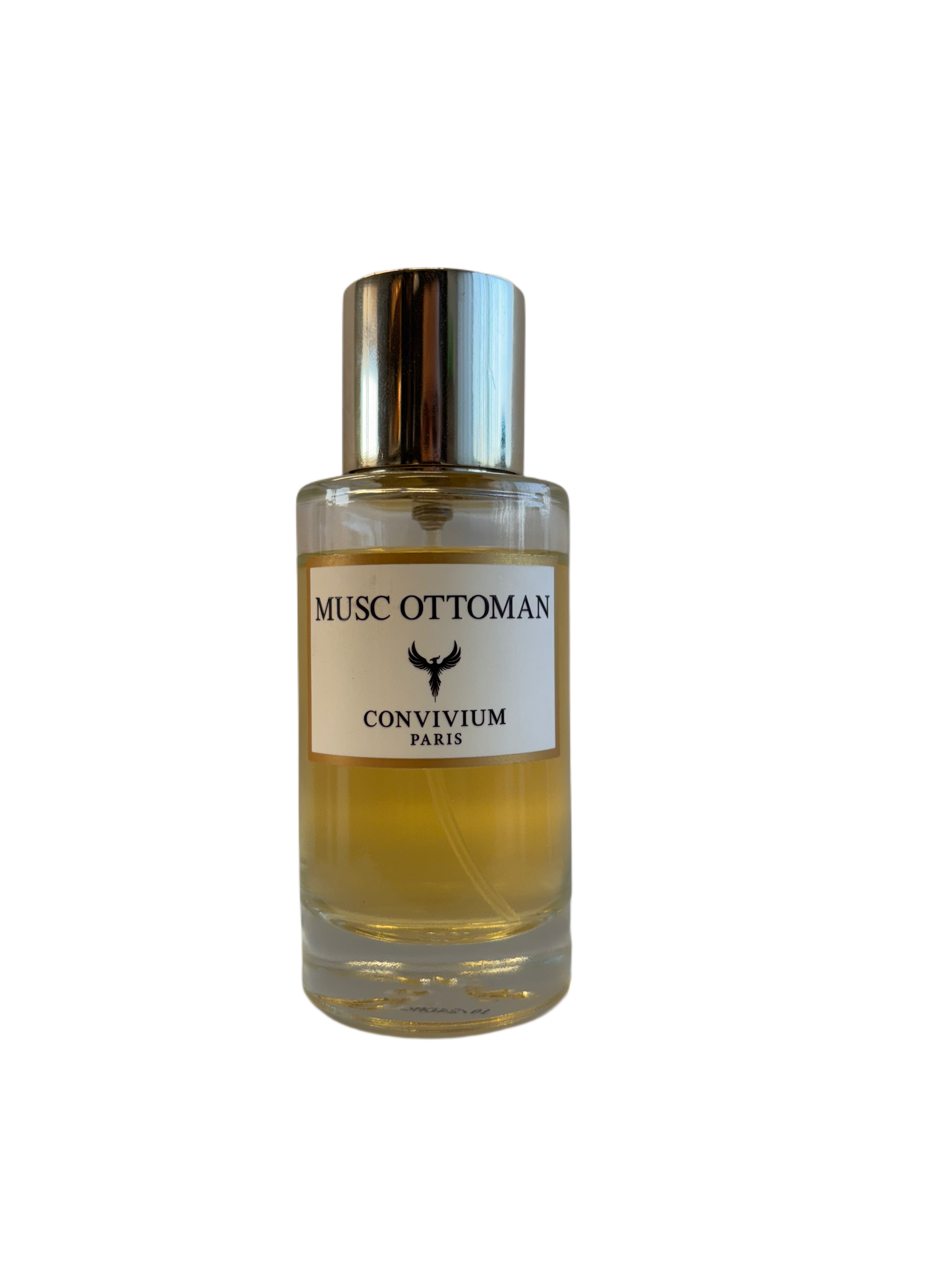 Musc ottoman (inspired by solid oud)