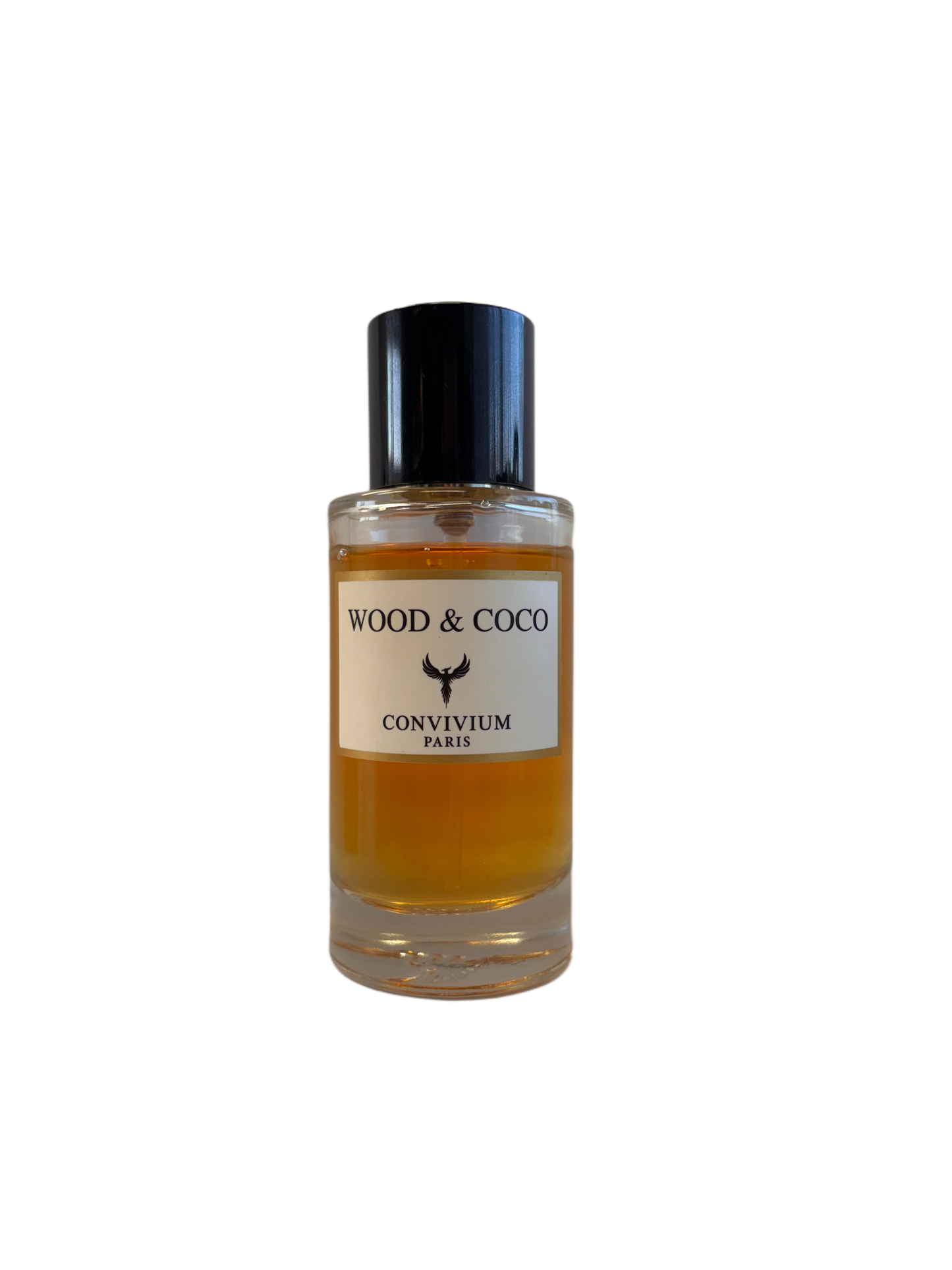 Wood & coco (inspired by oud & coco)
