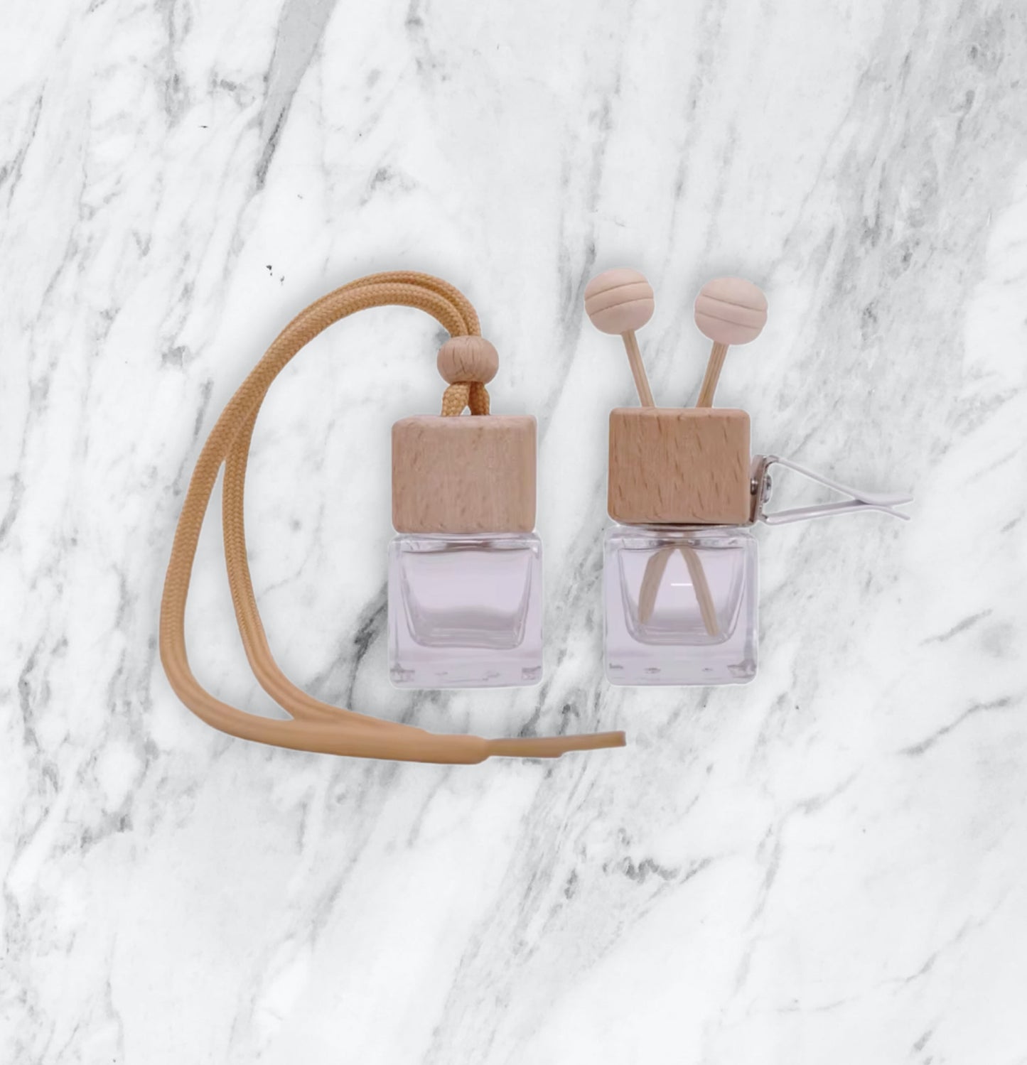 Von Designern inspirierte Autodüfte (Damen).