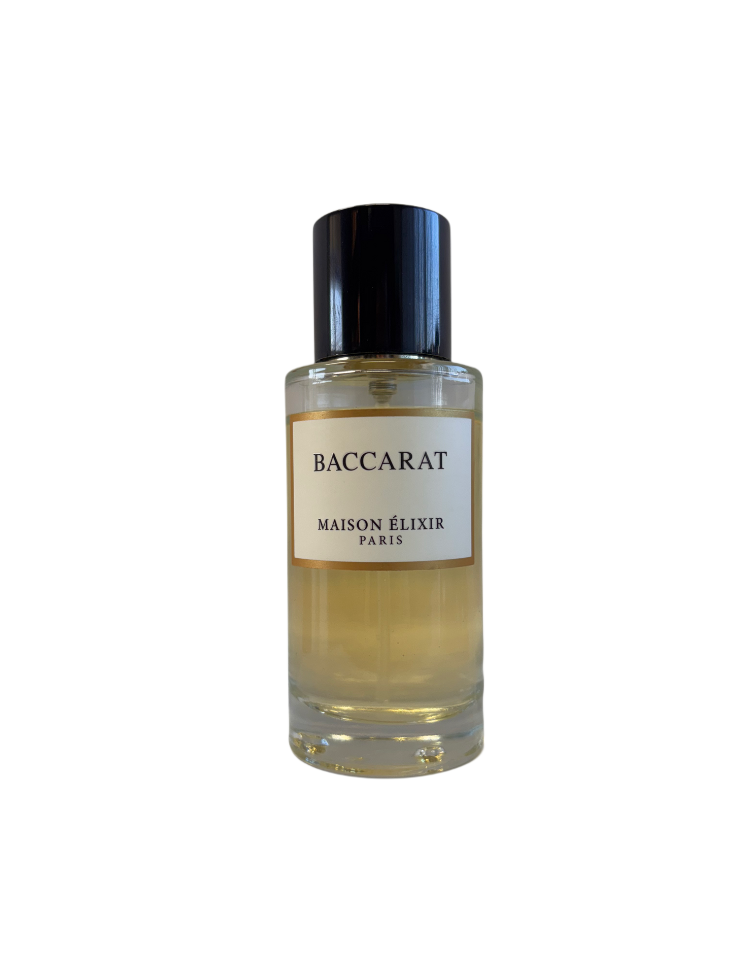 Baccarat (inspired by baccarat rouge)