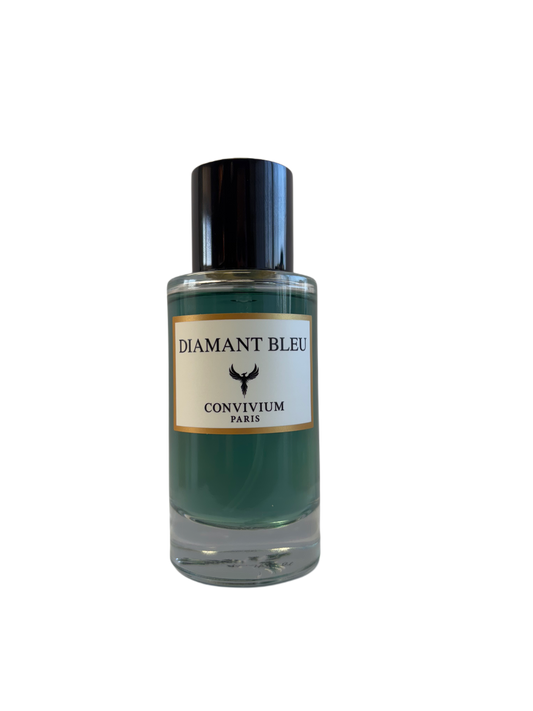 Diamant blue (inspired by blue)