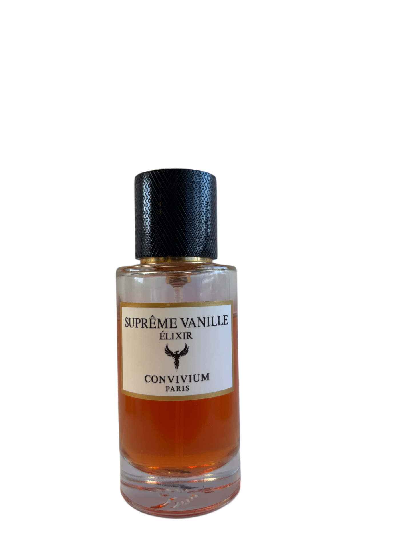 Supreme vanille elixir (Sultan 9)