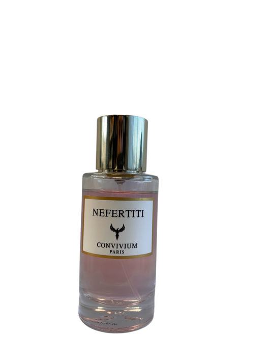 Nefertiti (Inspired by jadore)