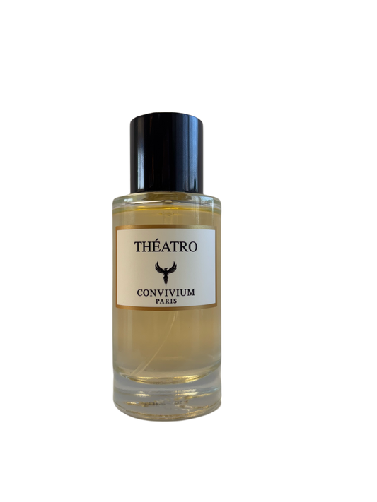 Theatro (inspired by erba)