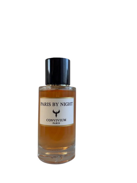 Paris by night (inspired by angel share)