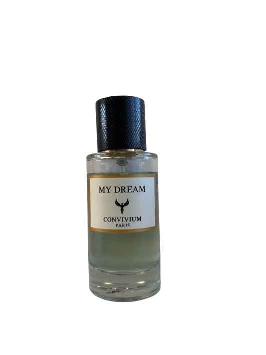 My dream (inspired by Attrape Reve)