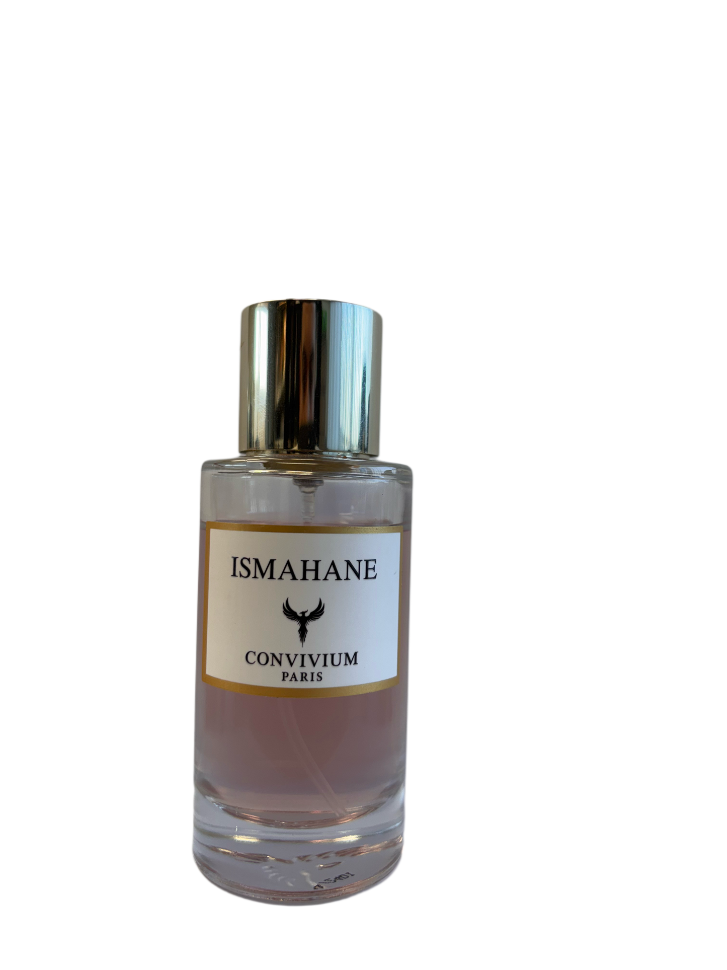 Ismahane (inspired by my way)
