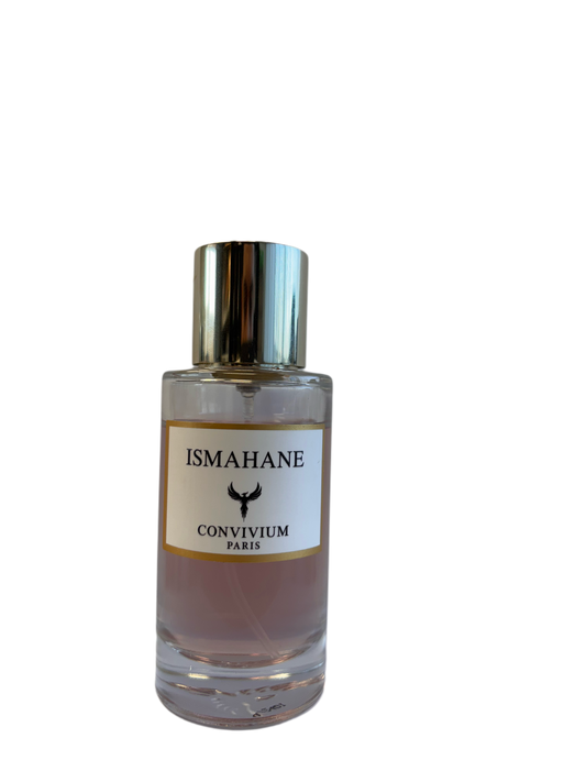 Ismahane (inspired by my way)