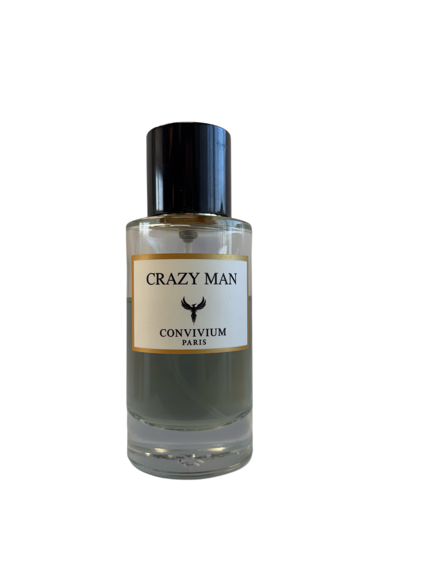 Crazy man (inspired by crazy moody)