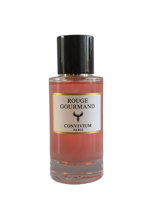 Rouge Gourmand (inspired by kirke)